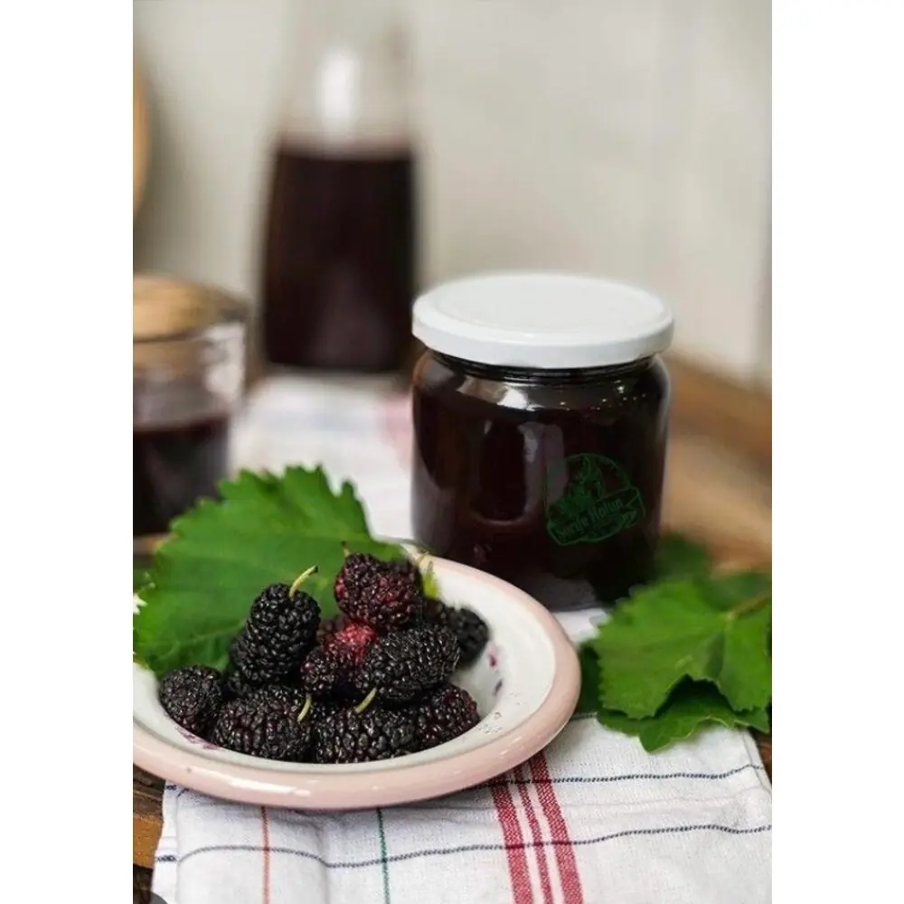 700 gr cam şişe karadut özü