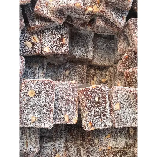 1 kg fıstıklı cezerye