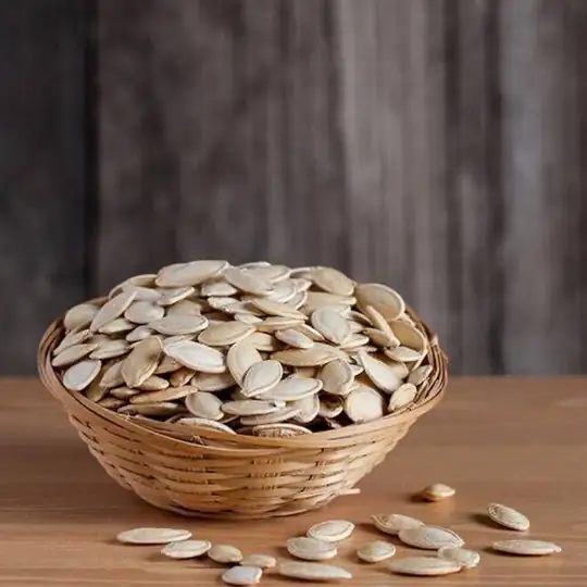500 gr çiğ kabak çekirdeği Nevşehir yeni sezon