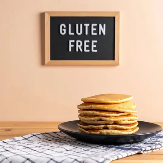 250 gr glutensiz waffle pankek karışımı