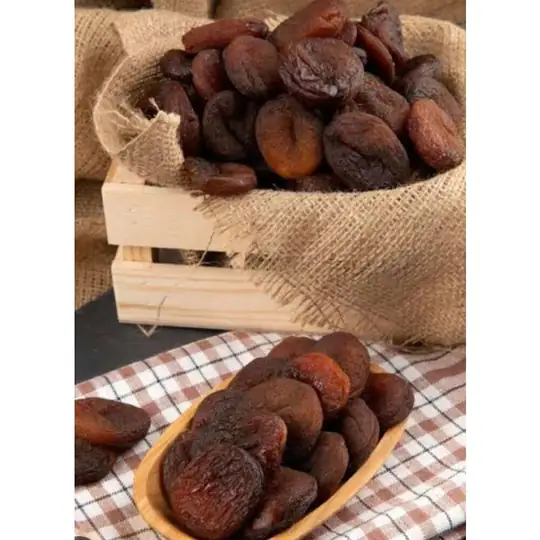 500 gr büyük boy gün kurusu kayısı