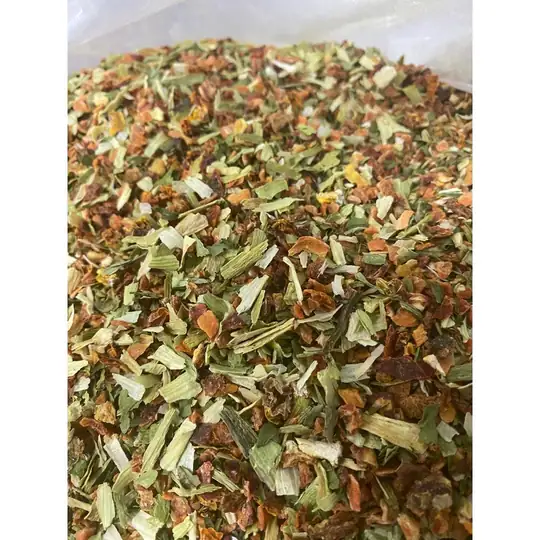 250 gr Karışık sebze kurusu