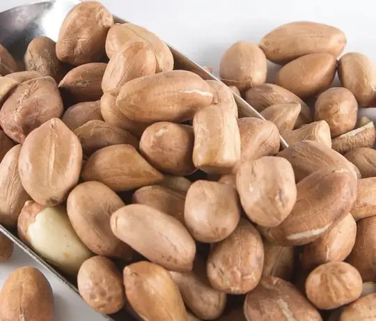 500 gr çiğ yer fıstığı 