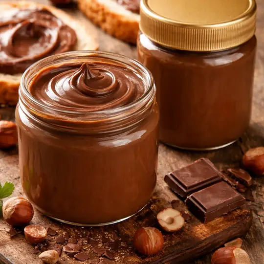 %45 fındık oranı 400 gr fındık kreması bol fındıklı glutensiz