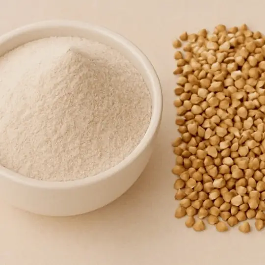 250 gr çiğ karabuğday (greçka) unu glutensiz
