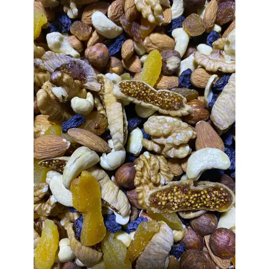 500gr karışık Atom