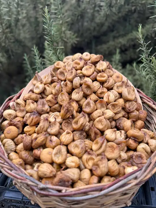 3 kg reçellik küçük boy çatlak incir 