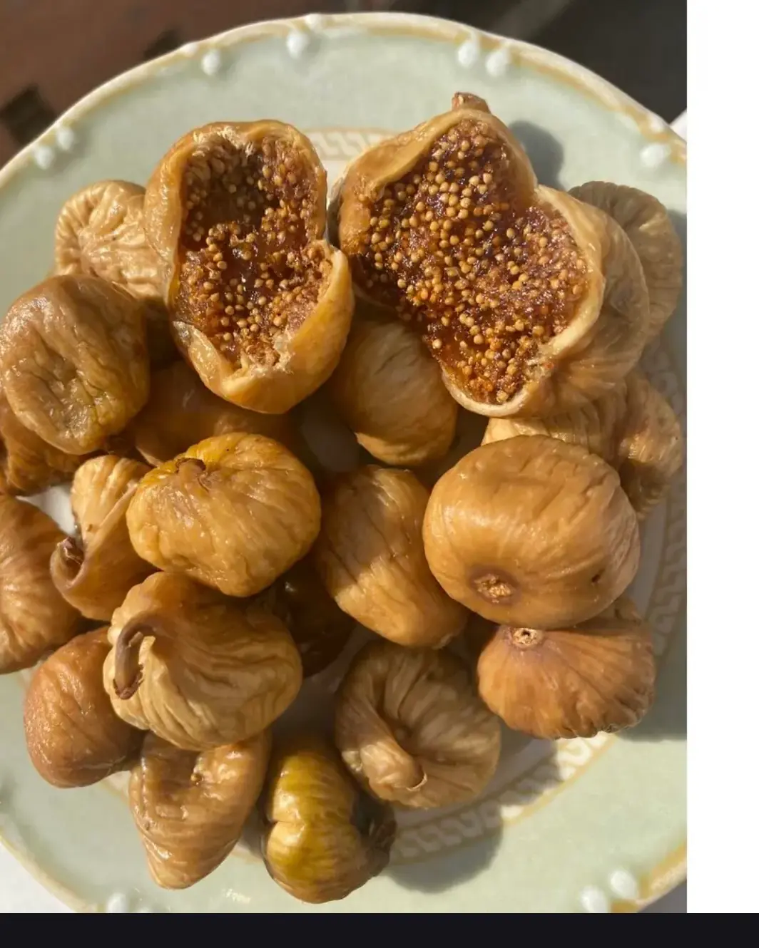 3 kg küçük boy yeni mahsül aydın dağ inciri 