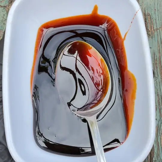 1 kg beyaz dut pekmezi cam şişe