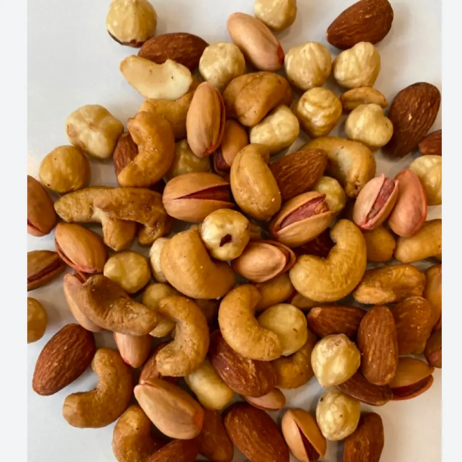 250 gr karışık kavrulmuş lüks çerez