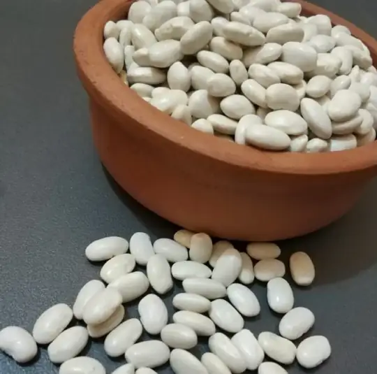 500 gr yerli kuru fasulye