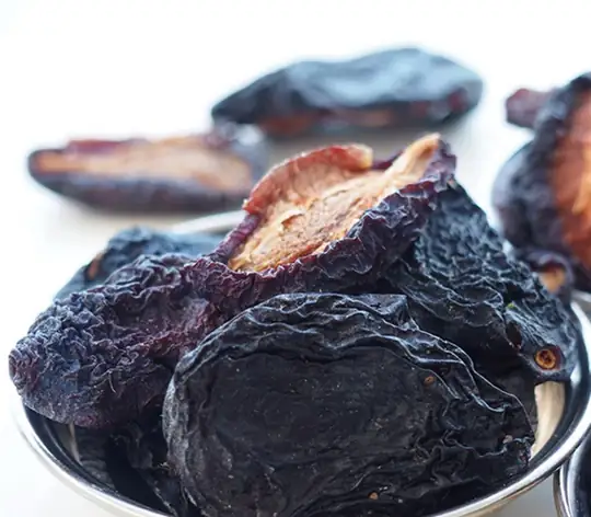 1 kg Çekirdeksiz mürdüm eriği kurusu