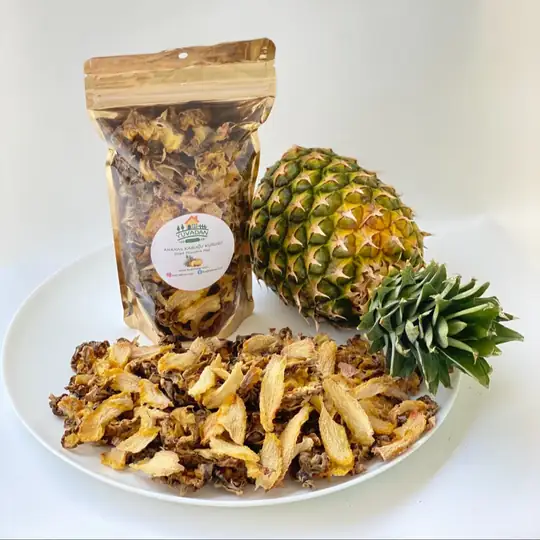 100 gr Bromelain Ananas Detox Çayı