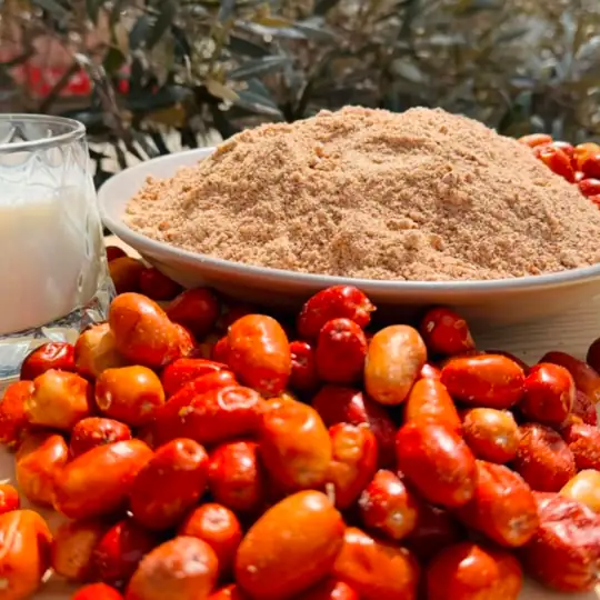 100 Gr iğde çekirdeği tozu