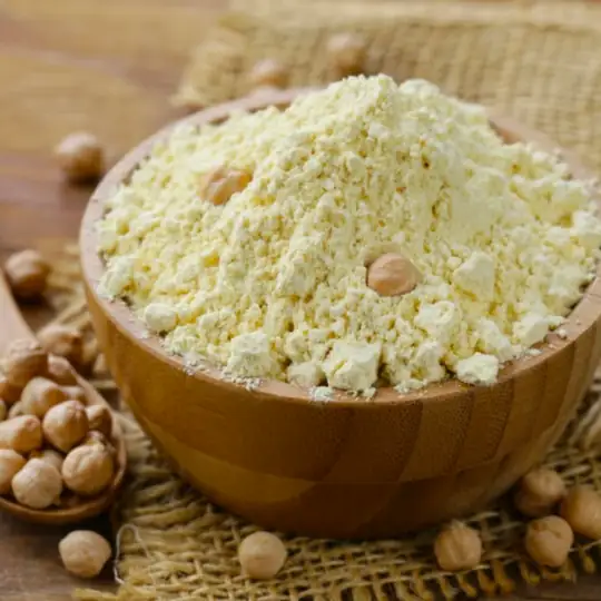 500 gr nohut unu