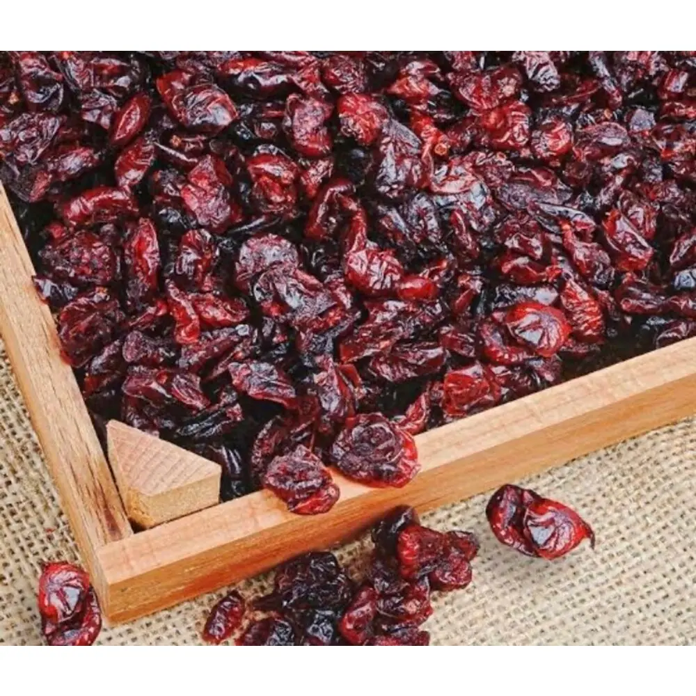 1 kg turna  yemişi (Cranberry)kurusu