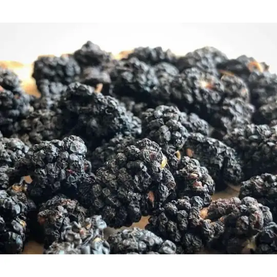 1 kg karadut kurusu yeni mahsul