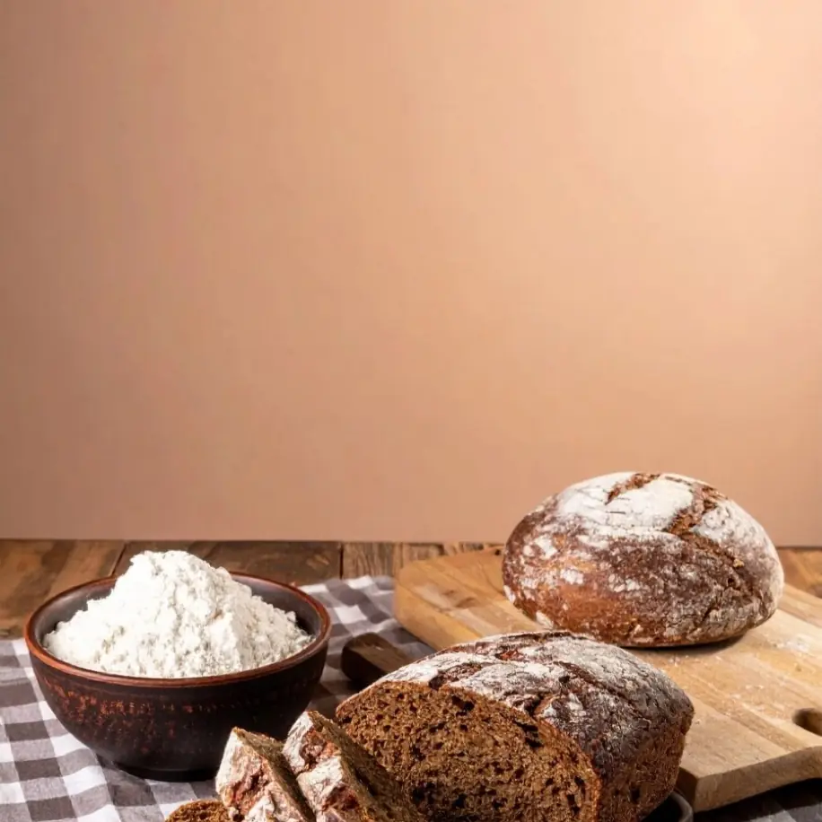 250 gr glutensiz karabuğdaylı un karışımı