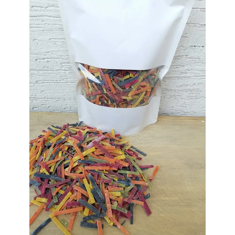 500 gr sebzeli erişte