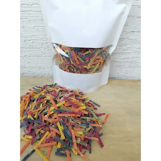 500 gr sebzeli erişte
