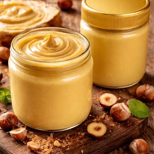 400 gr sütlü fındık kreması bol fındıklı glutensiz
