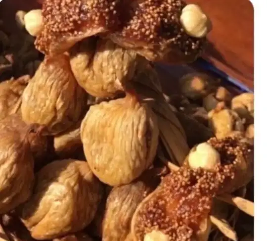 5 Kg büyük boy çatlak Aydın dağ İnciri